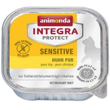 Αnimonda Integra Sensitive Κοτόπουλο / κατάλληλο σε δυσανεξία τροφίμων 100gr Αnimonda Integra Sensitive Κοτόπουλο / κατάλληλο σε δυσανεξία τροφίμων 100gr
