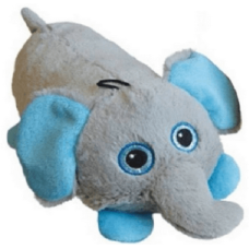 Happypet παιχνίδι safari roly poly ελέφαντας