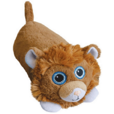 Happypet παιχνίδι safari roly poly λιοντάρι
