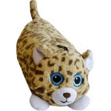 Happypet παιχνίδι safari roly poly λεοπάρδαλη