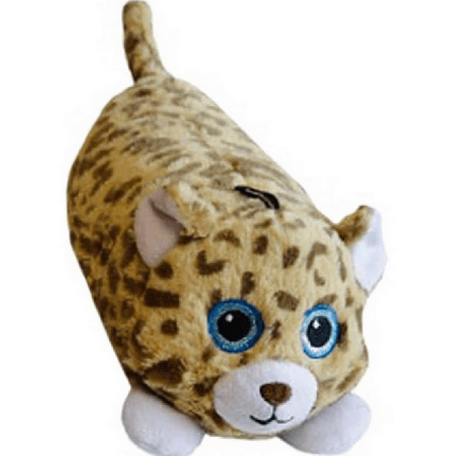 Happypet παιχνίδι safari roly poly λεοπάρδαλη