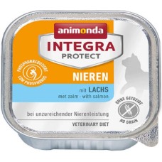 Animonda Intregra Nieren (Renal) Σολομός / για γάτες με νεφρική ανεπάρκεια 100gr Animonda Intregra Nieren (Renal) Σολομός / για γάτες με νεφρική ανεπάρκεια 100gr