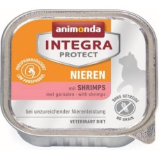 Animonda Intregra Nieren (Renal) Γαρίδες / για γάτες με νεφρική ανεπάρκεια 100gr Animonda Intregra Nieren (Renal) Γαρίδες / για γάτες με νεφρική ανεπάρκεια 100gr