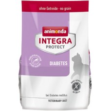 Animonda Ιntegra Protect Diabetes Βοδινό για γάτες με σακχαρώδη διαβήτη 200gr