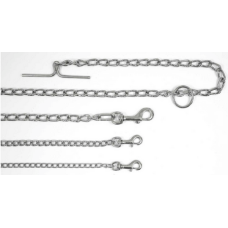 Αλυσίδα κήπου χρωμίου 4m x 3.0mm Αλυσίδα κήπου χρωμίου 4m x 3.0mm