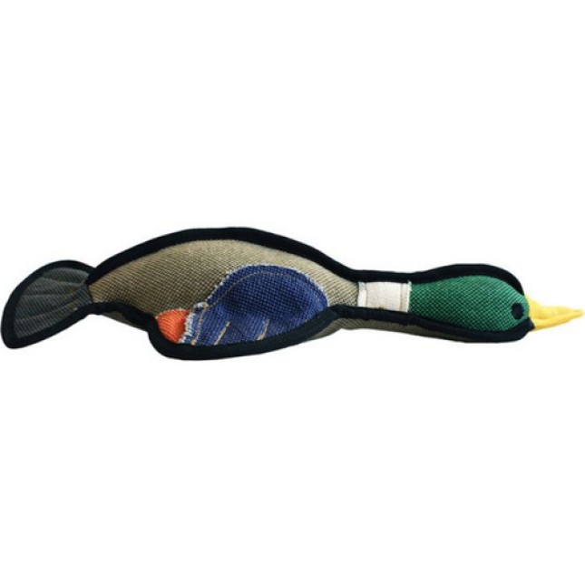 Happypet παιχνίδι gaudy game πρασινοκέφαλη πάπια 52x9x9cm Happypet παιχνίδι gaudy game πρασινοκέφαλη πάπια 52x9x9cm