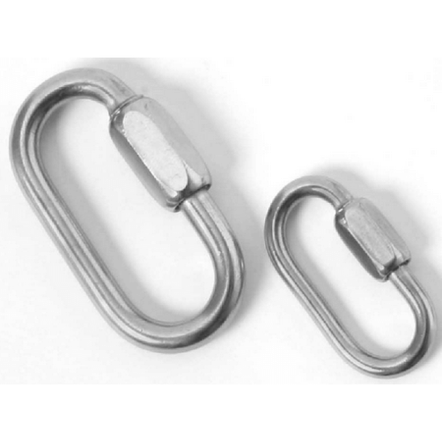 Συνδετικό stainless steel 316 3,5mm Συνδετικό stainless steel 316 3,5mm