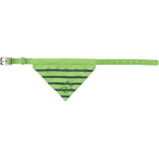 Trixie περιλαίμιο με μαντήλι s/m 30x38cm/20mm Trixie περιλαίμιο με μαντήλι s/m 30x38cm/20mm