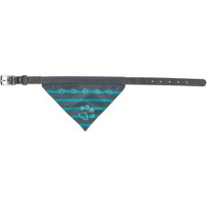 Trixie περιλαίμιο με μαντήλι m/l 43x55cm/25mm Trixie περιλαίμιο με μαντήλι m/l 43x55cm/25mm