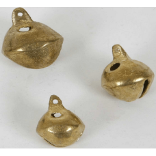 Κουδούνι σκύλων ορειχάλκινο 2,5 x 3cm Κουδούνι σκύλων ορειχάλκινο 2,5 x 3cm