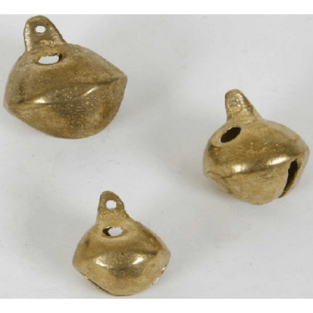Κουδούνι σκύλων ορειχάλκινο 2,5 x 3cm Κουδούνι σκύλων ορειχάλκινο 2,5 x 3cm