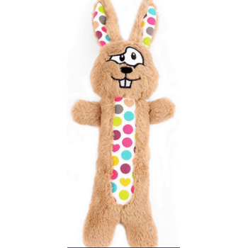 Happypet παιχνίδι funky brown λαγός