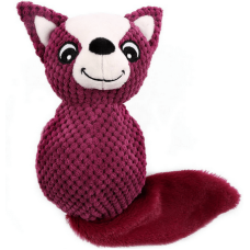 Happypet λούτρινο παιχνίδι waffle buddy μωβ Happypet λούτρινο παιχνίδι waffle buddy μωβ
