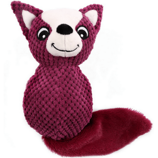 Happypet λούτρινο παιχνίδι waffle buddy μωβ Happypet λούτρινο παιχνίδι waffle buddy μωβ