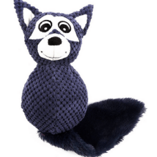 Happypet λούτρινο παιχνίδι waffle buddy μπλέ Happypet λούτρινο παιχνίδι waffle buddy μπλέ