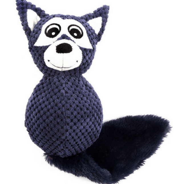 Happypet λούτρινο παιχνίδι waffle buddy μπλέ Happypet λούτρινο παιχνίδι waffle buddy μπλέ