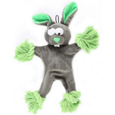 Happypet λούτρινο παιχνίδι freaky roppe λαγός Happypet λούτρινο παιχνίδι freaky roppe λαγός