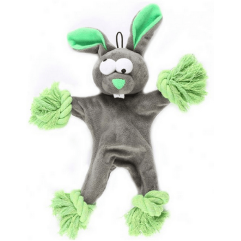 Happypet λούτρινο παιχνίδι freaky roppe λαγός Happypet λούτρινο παιχνίδι freaky roppe λαγός