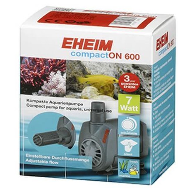 Εheim κυκλοφορητής Compact On 600 Εheim κυκλοφορητής Compact On 600