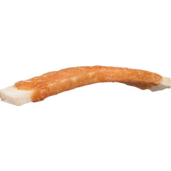 Trixie παϊδάκια denta fun κοτόπουλου barbecue 12cm (3τμχ) 90gr Trixie παϊδάκια denta fun κοτόπουλου barbecue 12cm (3τμχ) 90gr