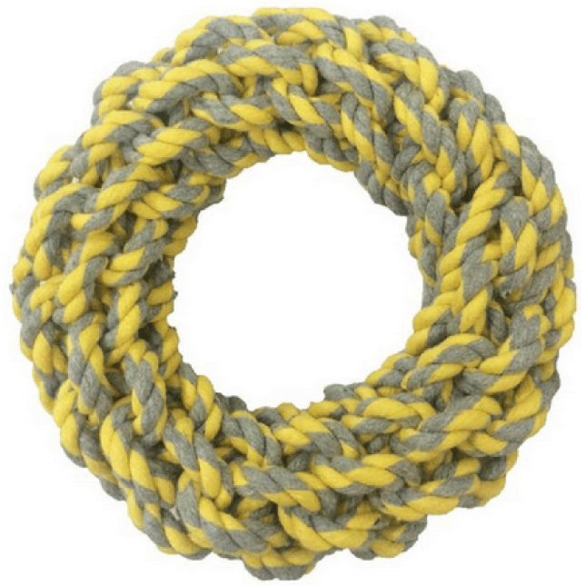 Happypet παιχνίδι απο σχοινί ittle rascals ring Happypet παιχνίδι απο σχοινί ittle rascals ring