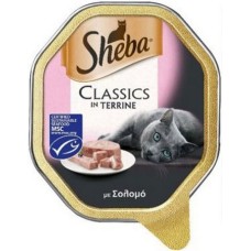 Sheba? Υψηλής ποιότητας τροφή για ενήλικες γάτες, πλήρης διατροφικά