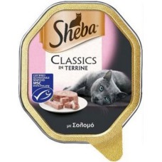 Sheba® Υψηλής ποιότητας τροφή για ενήλικες γάτες, πλήρης διατροφικά