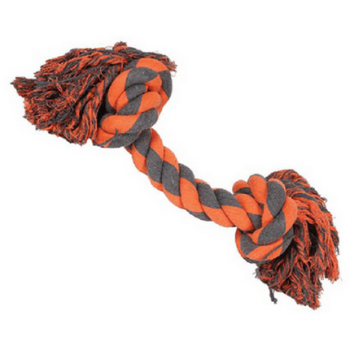 Happypet παιχνίδι nuts for knots extreme 2 κόμποι σε σχήμα κόκκαλου Happypet παιχνίδι nuts for knots extreme 2 κόμποι σε σχήμα κόκκαλου
