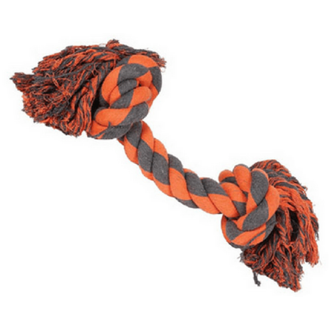 Happypet παιχνίδι nuts for knots extreme 2 κόμποι σε σχήμα κόκκαλου Happypet παιχνίδι nuts for knots extreme 2 κόμποι σε σχήμα κόκκαλου