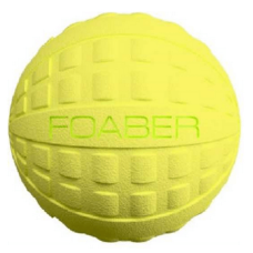 Pet Brands Foaber bounce μπάλα μεσαία πράσινη 6,4cm