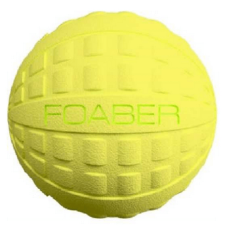 Pet Brands Foaber bounce μπάλα μεσαία πράσινη 6,4cm Pet Brands Foaber bounce μπάλα μεσαία πράσινη 6,4cm