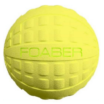 Pet Brands Foaber bounce μπάλα μεγάλη πράσινη 8cm Pet Brands Foaber bounce μπάλα μεγάλη πράσινη 8cm