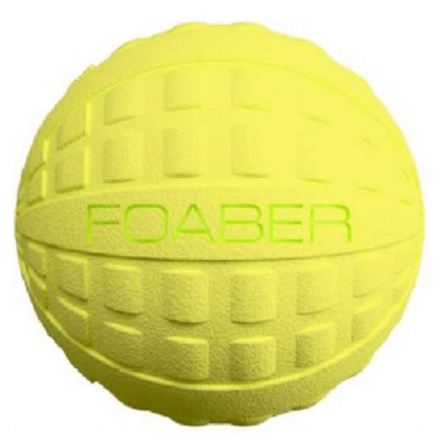 Pet Brands Foaber bounce μπάλα μεγάλη πράσινη 8cm Pet Brands Foaber bounce μπάλα μεγάλη πράσινη 8cm