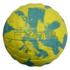 Pet Brands Foaber bounce μπάλα πολύχρωμη μεσαία 6,4cm Pet Brands Foaber bounce μπάλα πολύχρωμη μεσαία 6,4cm