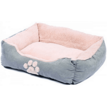 Happypet hugs square bed dove στρογγυλό κρεββάτι γκρί 28'' Happypet hugs square bed dove στρογγυλό κρεββάτι γκρί 28''