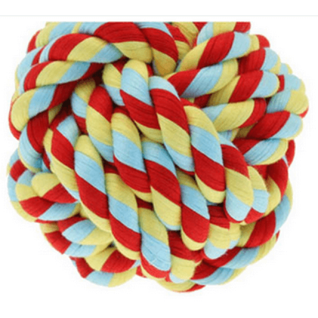 Happypet παιχνίδι twist-tee μπάλα Happypet παιχνίδι twist-tee μπάλα