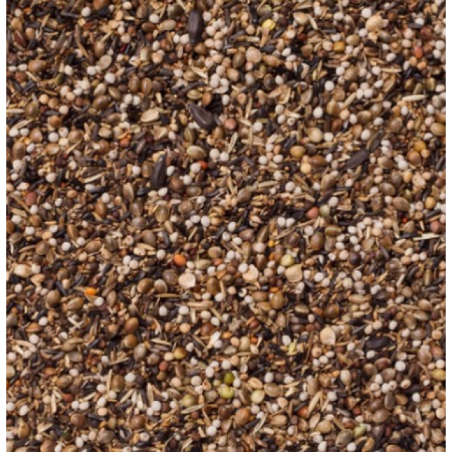 Deli Nature Birdelicius carduelis για καρδερίνες, σπίνους και πυρρούλες 750gr Deli Nature Birdelicius carduelis για καρδερίνες, σπίνους και πυρρούλες 750gr