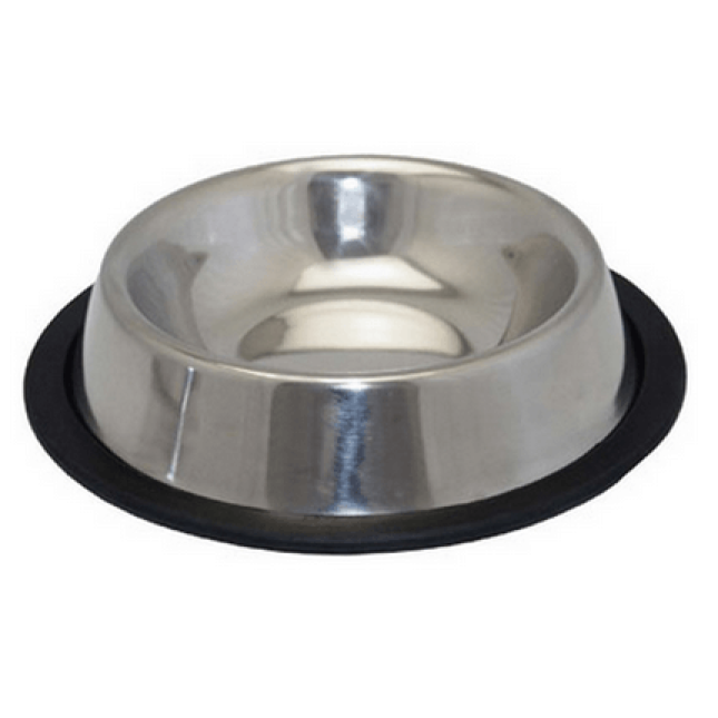 Happypet non slip bowl πιάτο φαγητού 22,5cm/8.75'' Happypet non slip bowl πιάτο φαγητού 22,5cm/8.75''