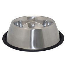 Happypet non slip spaniel δοχείο φαγητού 16cm/6.25'' Happypet non slip spaniel δοχείο φαγητού 16cm/6.25''