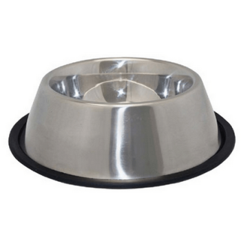Happypet non slip spaniel δοχείο φαγητού 16cm/6.25'' Happypet non slip spaniel δοχείο φαγητού 16cm/6.25''