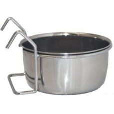 Happypet hook on pet δοχείο φαγητού 150ml Happypet hook on pet δοχείο φαγητού 150ml
