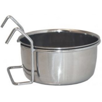 Happypet hook on pet δοχείο φαγητού 150ml Happypet hook on pet δοχείο φαγητού 150ml