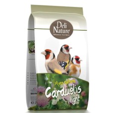 Deli Nature Birdelicious light για καρδερίνες, σπίνους και πυρρούλες 2kg Deli Nature Birdelicious light για καρδερίνες, σπίνους και πυρρούλες 2kg