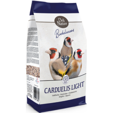 Deli Nature Birdelicious light Πλήρης τροφή για καρδερίνες, σπίνους και πυρρούλες