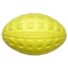 Pet Brands Foaber kick μπάλα ραγκμπι πράσινη 14,5 x 9cm