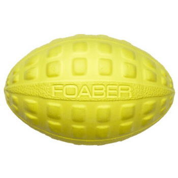 Pet Brands Foaber kick μπάλα ραγκμπι πράσινη 14,5 x 9cm Pet Brands Foaber kick μπάλα ραγκμπι πράσινη 14,5 x 9cm