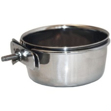 Happypet bolt on δοχείο φαγητού με βάση στήριξης 150ml