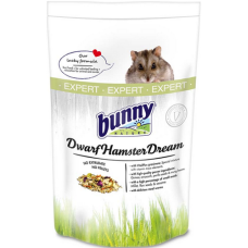 Bunny Nature Dwarf dream basic Πλήρης τροφή για νάνους χάμστερ με μείγμα βιταμινών και ιχνοστοιχείων