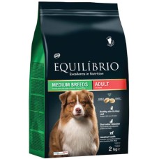 Total Alimentos Equilibrio τροφή για ενήλικες medium breed 2kg Total Alimentos Equilibrio τροφή για ενήλικες medium breed 2kg