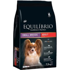 Total Alimentos Equilibrio τροφή για ενήλικες small breed 7,5kg Total Alimentos Equilibrio τροφή για ενήλικες small breed 7,5kg